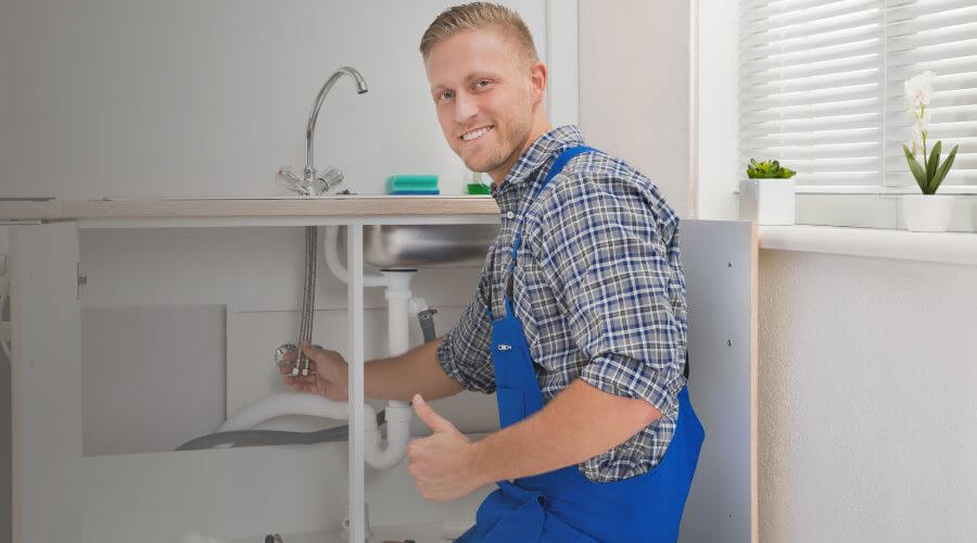 Professional same day plumber in Kansasville, WI